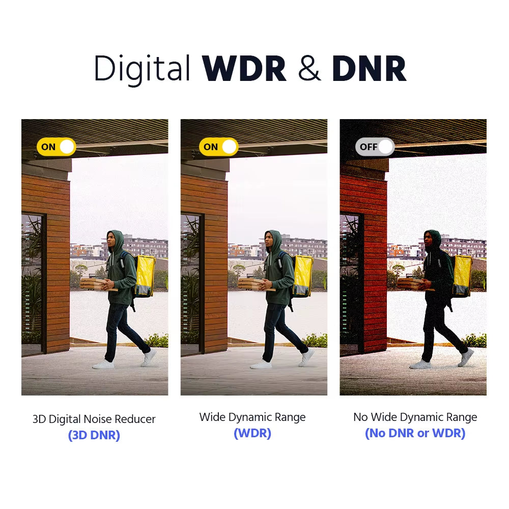 5MP Analog HD Camera Smart Light Video Surveillance Cameras 5MP Bullet 2.8 Mm Indoor Outdoor Weatherproof Security Cameras