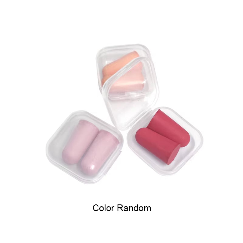 Antifaz Para Dormir Ear Plugs anti Noise Eyepatch Eye Mask Patches Earplugs for Sleeping Aid Sleep Mask Sleep Night Mask Health