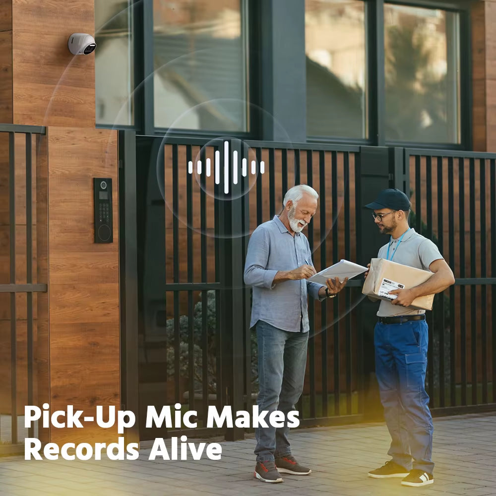 5MP Analog HD Camera Smart Light Video Surveillance Cameras 5MP Bullet 2.8 Mm Indoor Outdoor Weatherproof Security Cameras